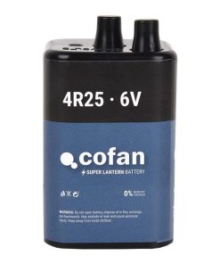 BATERÍA 4R25 6 VOLTIOS