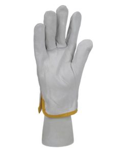 GUANTE CONDUCTOR DE PIEL TALLA 8 BLÍSTER