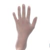 CAJA 100 UNDS. GUANTES VINILO T - M