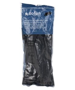 GUANTE NEGRO NEOPRENO 100% T 10 7 GUANTE NEGRO NEOPRENO 100% T 10
