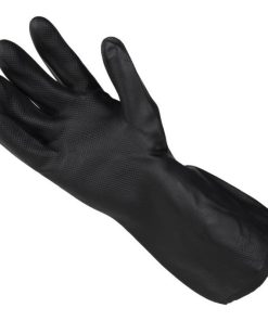 Alternative view of GUANTE NEGRO NEOPRENO 100% T 8 VENTA UNITARIA