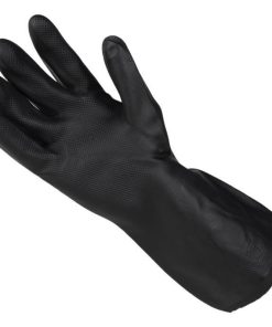 Alternative view of GUANTE NEGRO NEOPRENO 100% T 9 VENTA UNITARIA