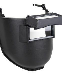 Alternative view of MÁSCARA DE SOLDAR PARA CASCO DE OBRA Nº 11