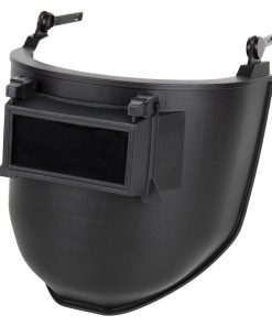 MÁSCARA DE SOLDAR PARA CASCO DE OBRA Nº 11