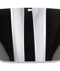 PLASTICO PROTECTOR OSCURO 400 MM.
