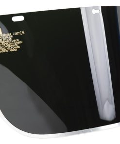 PLASTICO PROTECTOR OSCURO 400 MM. 5 PLASTICO PROTECTOR OSCURO 400 MM.