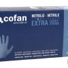 CAJA 100 UDS. GUANTES NITRILO EXTRA FUERTE T - XL