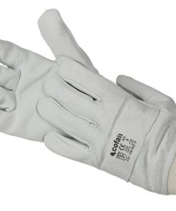 GUANTE AJUSTABLE PIEL FLOR REFORZADO TALLA 10