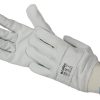 GUANTE AJUSTABLE PIEL FLOR REFORZADO TALLA 9
