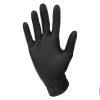 CAJA 100 UDS. GUANTES DE NITRILO NEGRO DIAMANTADO 8,5 G TALLA XL 9 CAJA 100 UDS. GUANTES DE NITRILO NEGRO DIAMANTADO 8,5 G TALLA XL