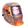 CASCO DE SOLDADURA AUTOMÁTICO FIRE SKULL (ARC/MIG/MAG/TIG)
