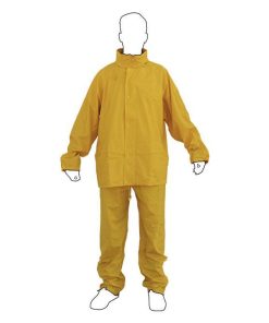 Alternative view of TRAJE DE AGUA PU/PVC AMARILLO TALLA XL