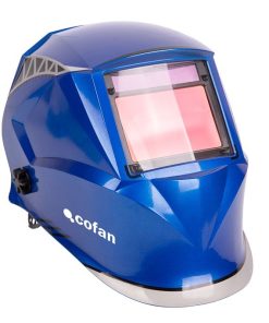 CASCO DE SOLDADURA AUTOMÁTICO BLUE FLYING SHARK (ARC/MIG/MAG/TIG)