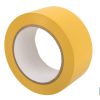 CINTA ADHESIVA PVC AMARILLA 33METROS 4 CINTA ADHESIVA PVC AMARILLA 33METROS