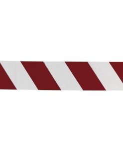 CINTA BALIZAM. ROJA/BLANCA 50MM X 100MTS