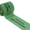 CINTA BALIZ. TELECOMUNICACIONES 150MMX250MTS
