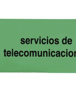 Alternative view of CINTA BALIZ. TELECOMUNICACIONES 150MMX250MTS