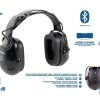 CASCOS ANTIRRUIDO SNR 29 dB CON BLUETOOTH