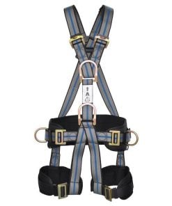 KIT ANTICAÍDAS PARA TRABAJOS EN ALTURA