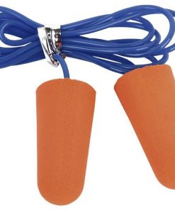 Alternative view of BLISTER 10 TAPONES (5 par) OIDOS C/CUERDA PU SNR36