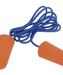 PACK 50 TAPONES (25 par) OIDOS C/CUERDA PU SNR36