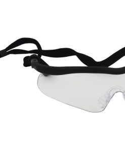 GAFAS SEGURIDAD SPORT CLEAR UV PROTECTION