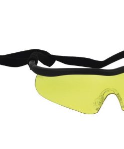 GAFAS SEGURIDAD SPORT AMBAR UV PROTECTION