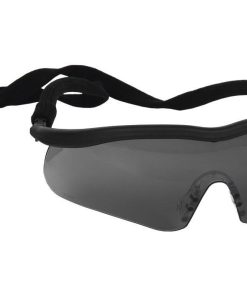 GAFAS SEGURIDAD SPORT OSCURA UV PROTECTION