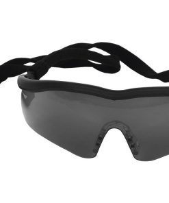 Alternative view of GAFAS SEGURIDAD SPORT OSCURA UV PROTECTION