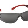 GAFAS SEGURIDAD SUPER LIGERA 18Grs LENTE OSCURA