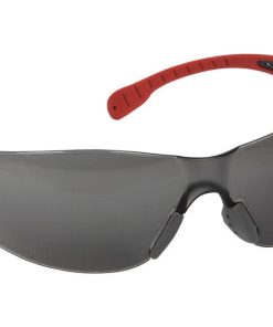 GAFAS SEGURIDAD SUPER LIGERA 18Grs LENTE OSCURA