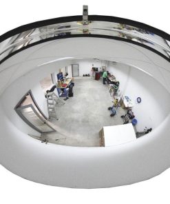 ESPEJO HEMISFÉRICO 180º 45 CM