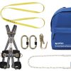 KIT ANTICAÍDAS PARA TRABAJOS EN ALTURA 9 KIT ANTICAÍDAS PARA TRABAJOS EN ALTURA