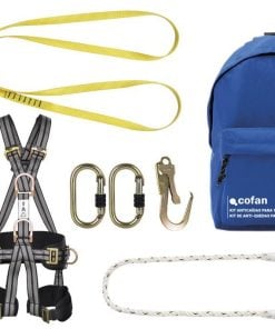 KIT ANTICAÍDAS PARA TRABAJOS EN ALTURA
