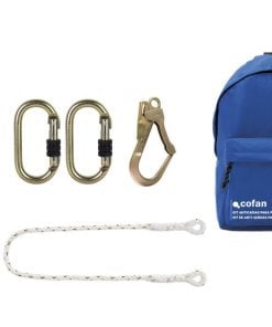 KIT ANTICAÍDAS PARA PLATAFORMA ELEVADORA