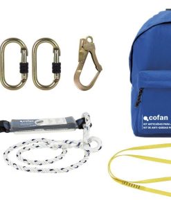 KIT ANTICAÍDAS PARA ANDAMIOS/CONSTRUCCIÓN