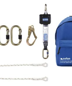 KIT ANTICAÍDAS PARA CARGA Y DESCARGA CISTERNAS