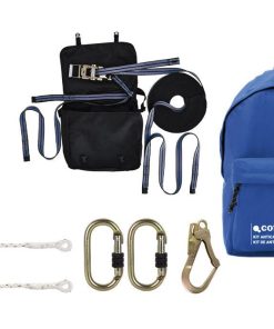 KIT ANTICAÍDAS LÍNEA DE VIDA