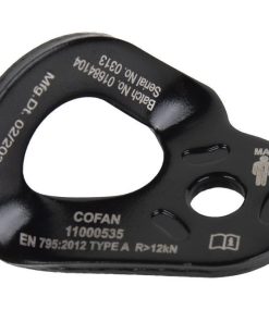 PLACA DE ANCLAJE DE ACERO M10 RUPTURA +23 kN