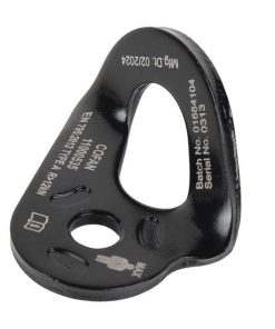 PLACA DE ANCLAJE DE ACERO M10 RUPTURA +23 kN