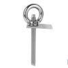 PUNTO DE ANCLAJE INOX. M12 RUPTURA +23 kN