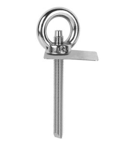 PUNTO DE ANCLAJE INOX. M12 RUPTURA +23 kN