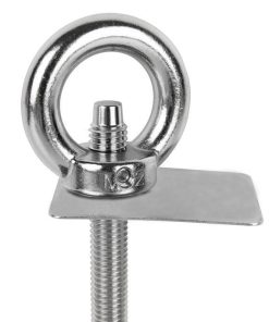 PUNTO DE ANCLAJE INOX. M12 RUPTURA +23 kN