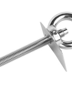 PUNTO DE ANCLAJE INOX. M12 RUPTURA +23 kN
