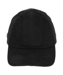 Alternative view of GORRA SPORT SEGURIDAD NEGRA