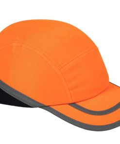 GORRA SPORT SEGURIDAD NARANJA
