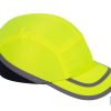 GORRA SPORT SEGURIDAD AMARILLO FLÚOR 9 GORRA SPORT SEGURIDAD AMARILLO FLÚOR