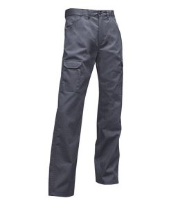 Alternative view of PANTALON TRABAJO SERVET 245 gms/m AZUL MARINO T-52