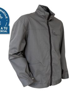 CHAQUETA TRABAJO WANKEE 245gms/m GRIS T-S