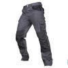 PANTALÓN DE TRABAJO HEIMDALL ELASTANO 280 G/M2 GRIS OSCURO CON DETALLES NEGROS TALLA 56 9 PANTALÓN DE TRABAJO HEIMDALL ELASTANO 280 G/M2 GRIS OSCURO CON DETALLES NEGROS TALLA 56